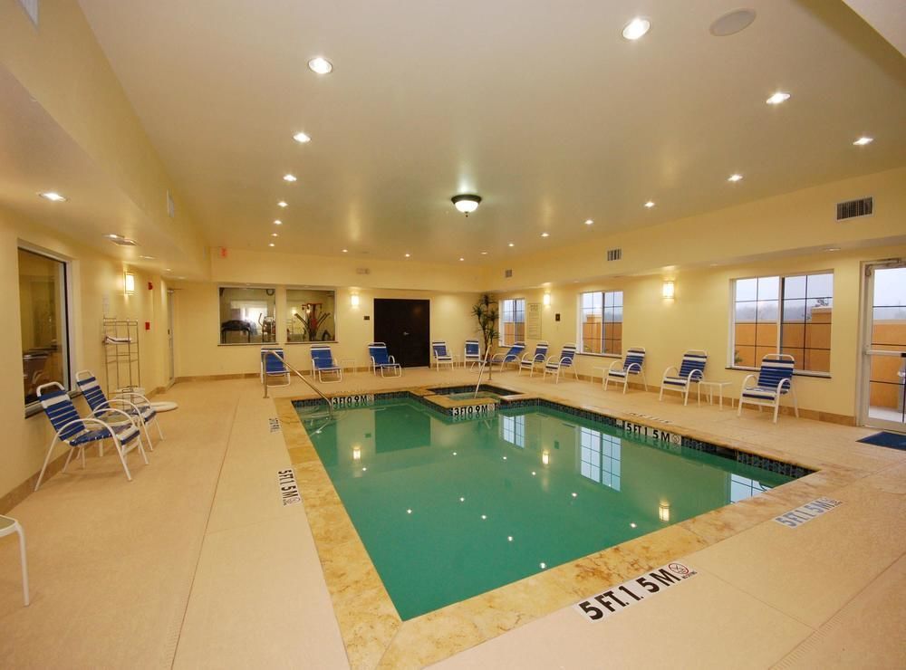 Best Western Plus Manvel Exterior photo