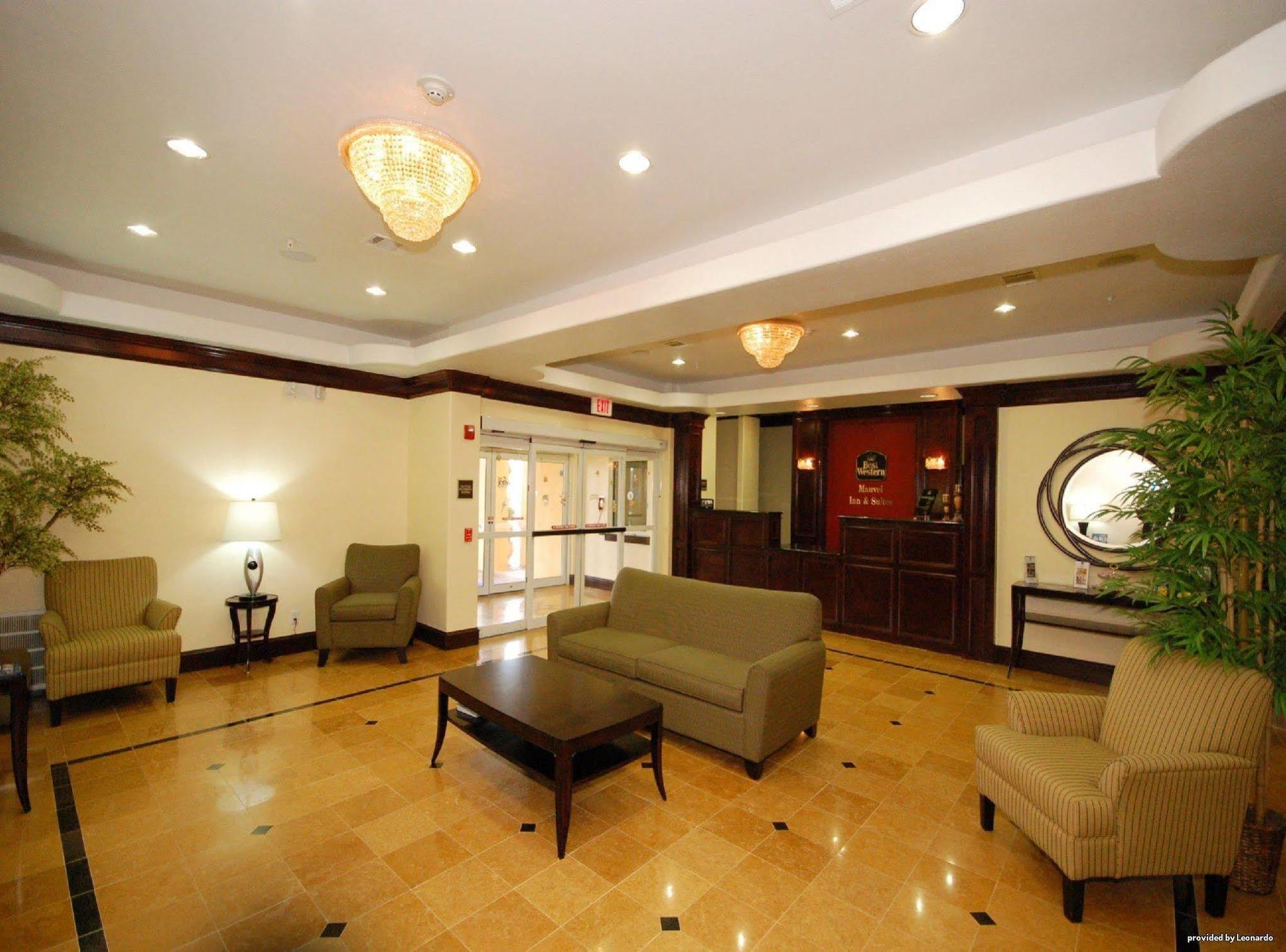 Best Western Plus Manvel Exterior photo